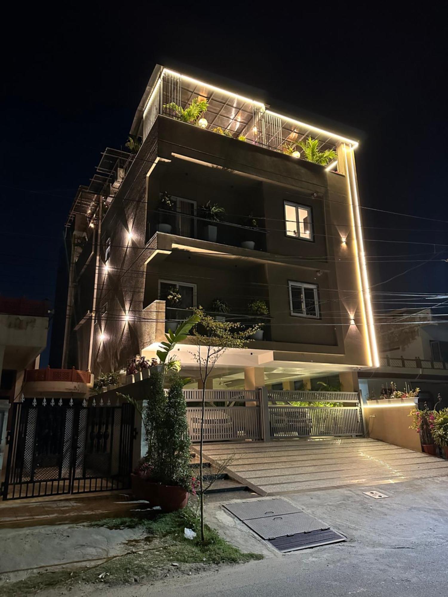 Aarna Studio Dzsaipur Kültér fotó